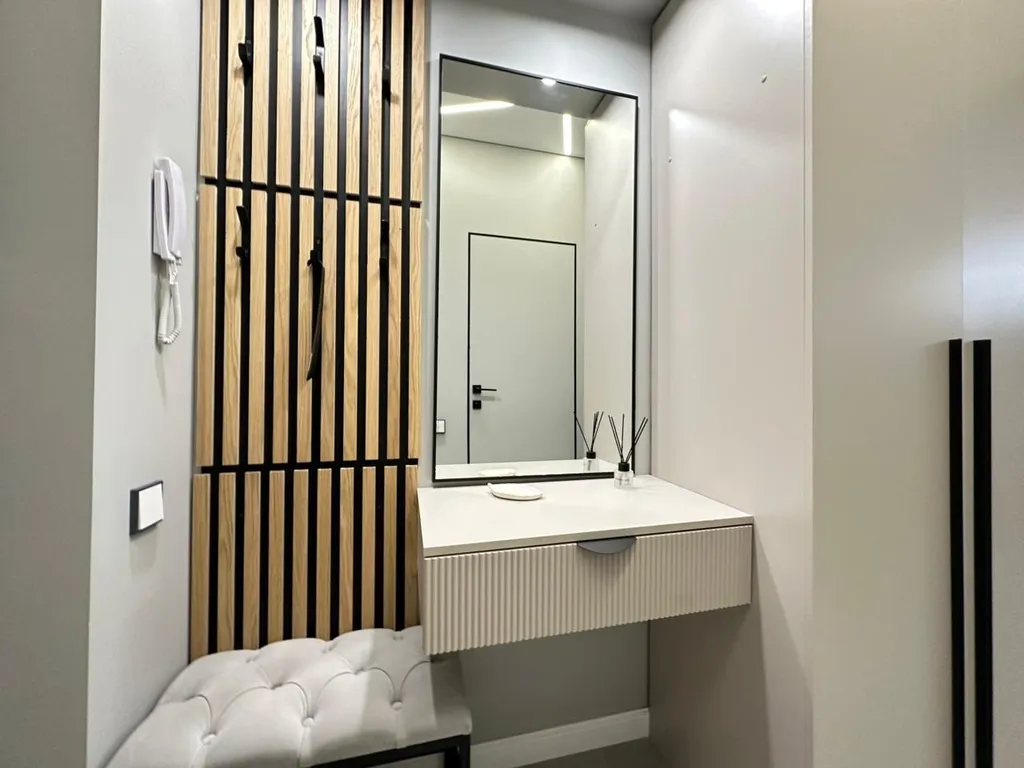 Стильная студия в ЖК Летний