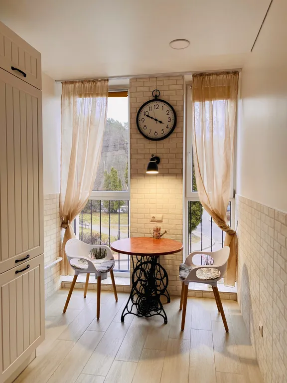 Квартира Апартаменты "Адам и Ева" с видом на озеро — аренда посуточно в Светлогорск