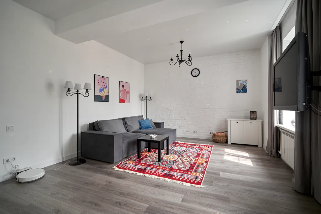 Квартира Квартира Стильная евродвушка у Исаакиевского собора — Санкт-Петербург