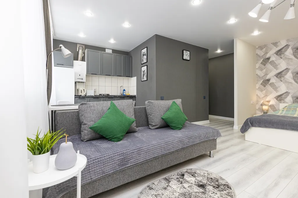 1-комнатная Квартира