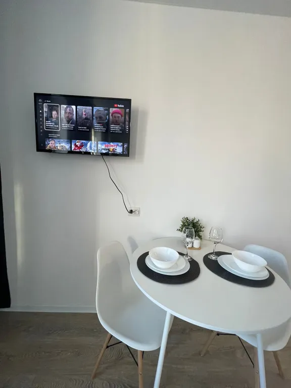 Уютная студия с хорошим видом