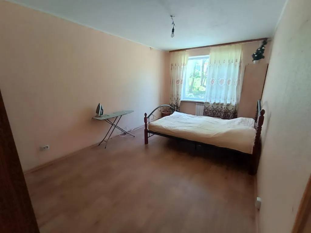 Уютная квартира на острове Русском с детской площадкой во дворе