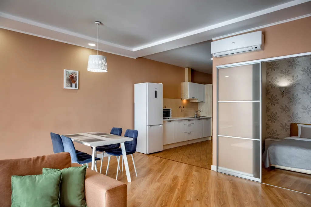 Квартира в современном ЖК