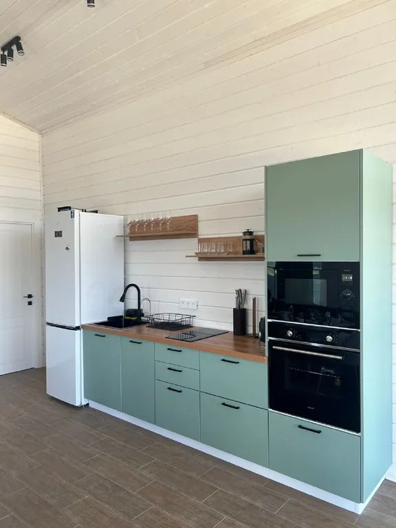 Глэмпинг AnnMariHome