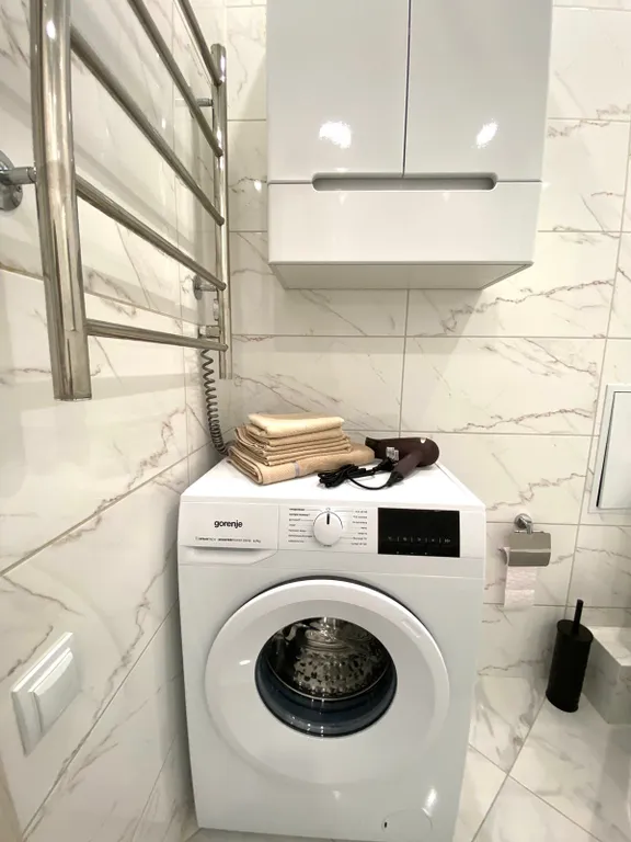 Квартира Современная квартира евро-трёшка — Калининград