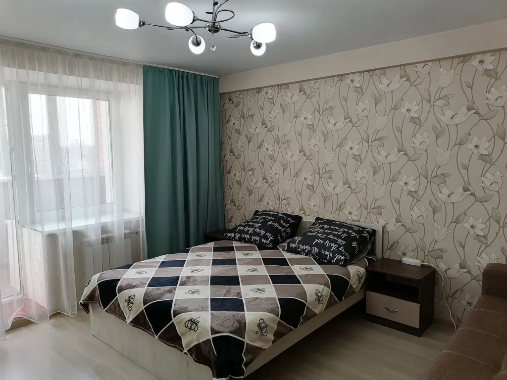 Квартира 1-комнатная  квартира — Иркутск