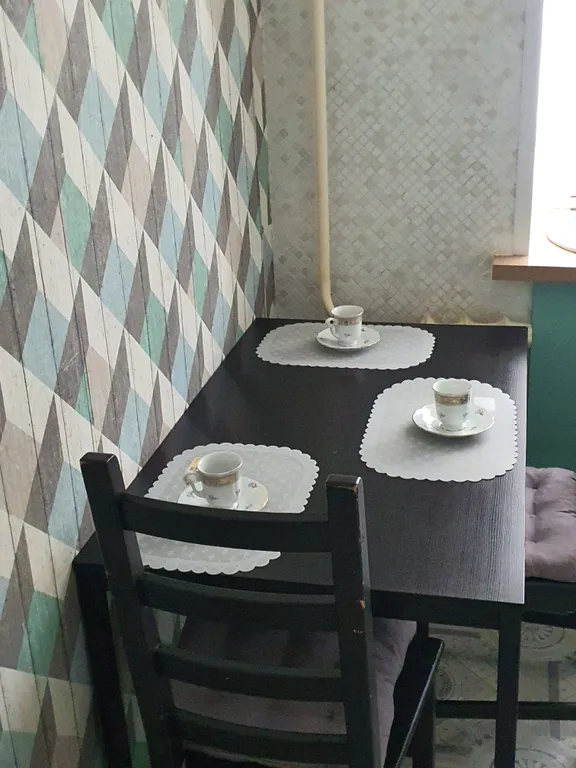 Трёшка в центре города