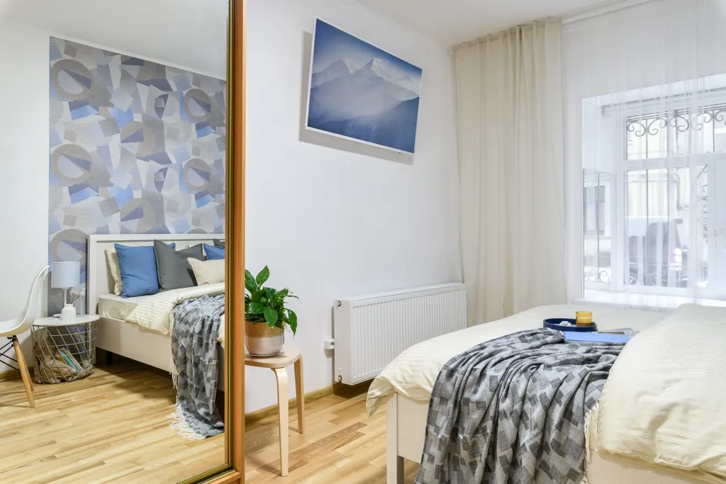 Квартира Квартира Balance flat — Санкт-Петербург