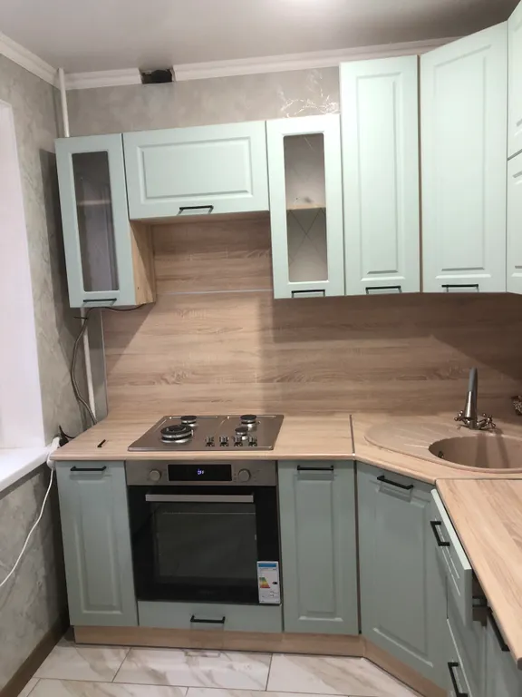 Квартира Просторная 3-комнатная квартира — Кущёвская