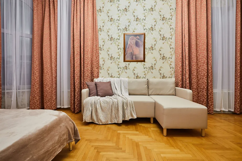 Эркер, Атмосфера Питера, комфорт