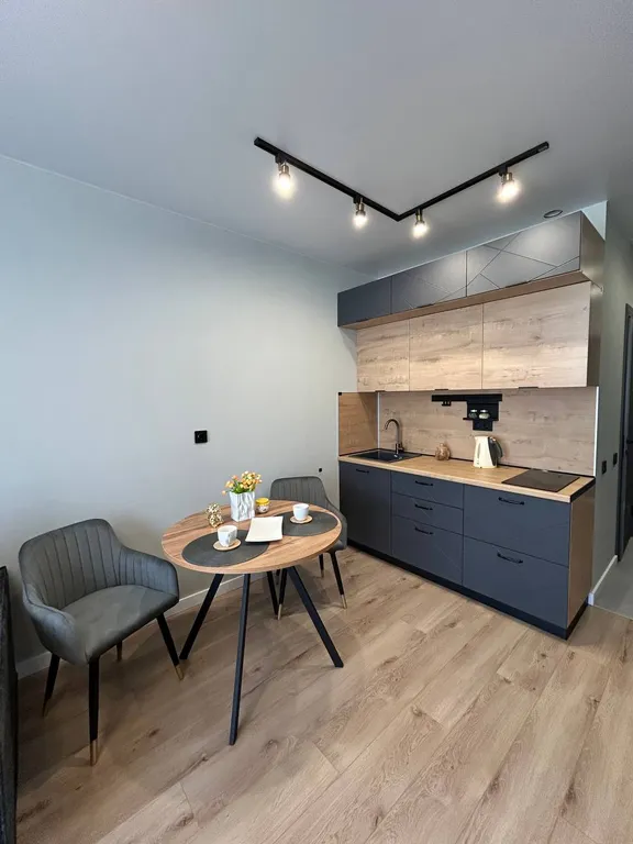 Стильная квартира с видом на лес — аренда посуточно в Кемерово