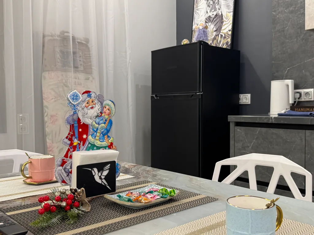 Квартира Квартира Relax sauna apartments рядом с Крокус и Чкалов арена — Москва
