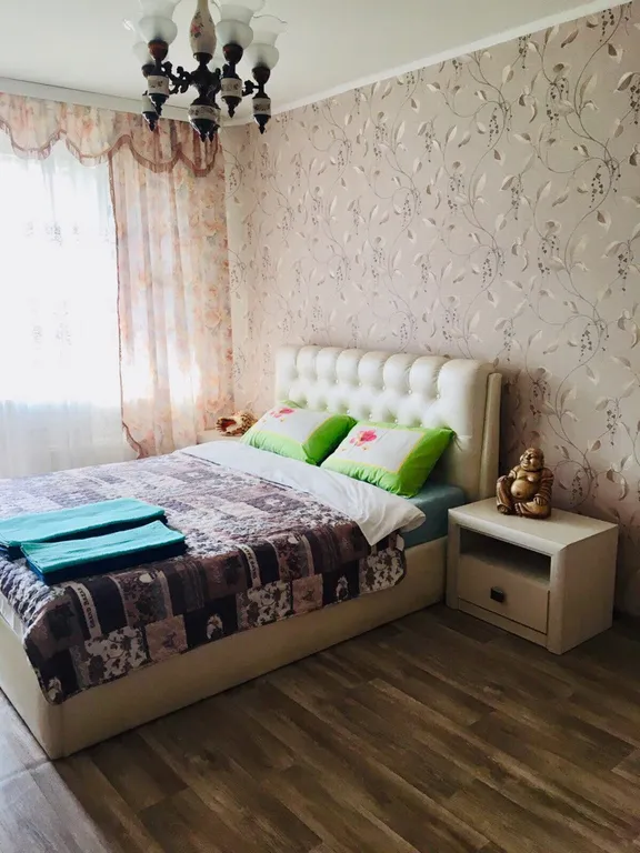 Квартира Квартира Уютная и чистенькая квартирка рядом с жд и автовокзалом — Минск