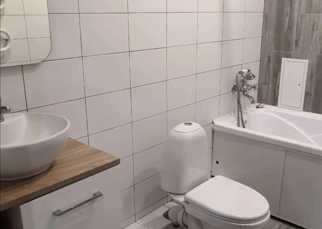 Квартира в окружении природы