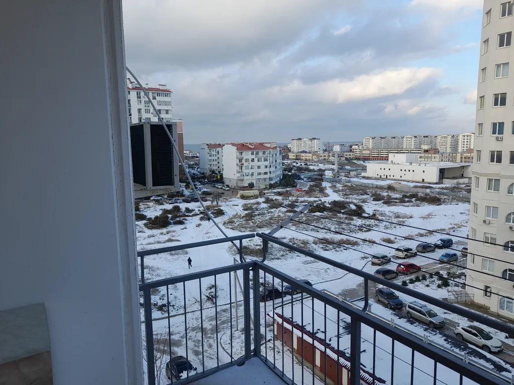 Квартира 2-комнатная Квартира — Севастополь