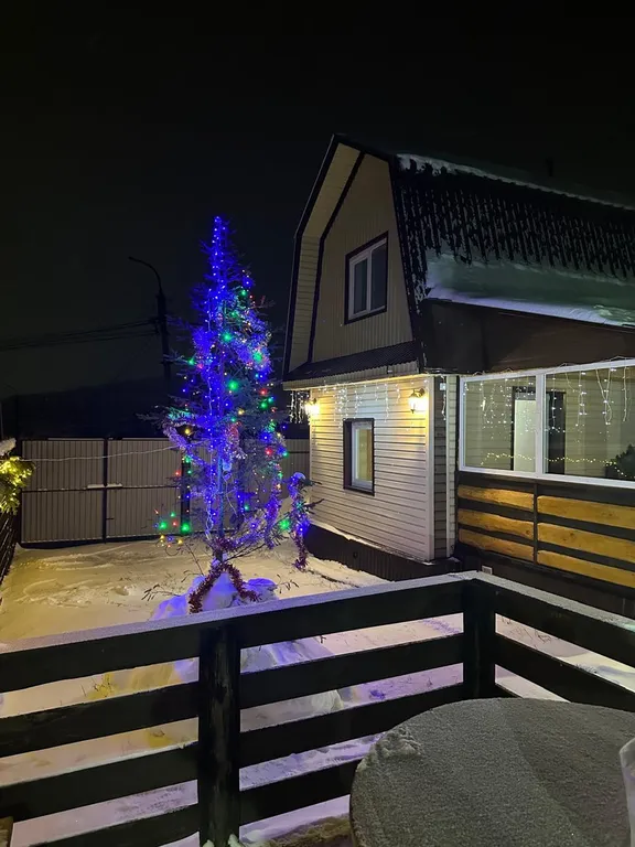 Коттедж Домик на опушке леса — аренда посуточно в Белорецк