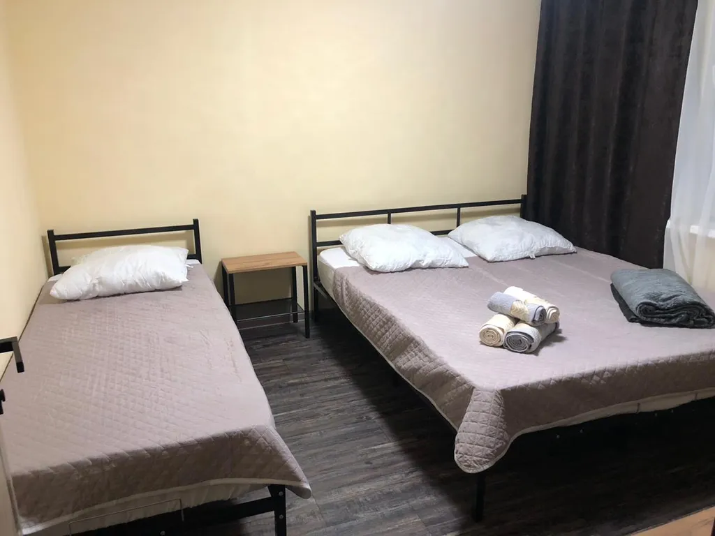 2-комнатный Дом