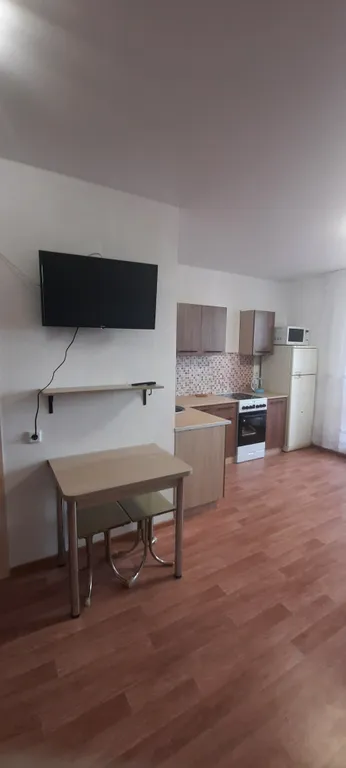 Уютная студия на вишневой горке рядом с термоводами