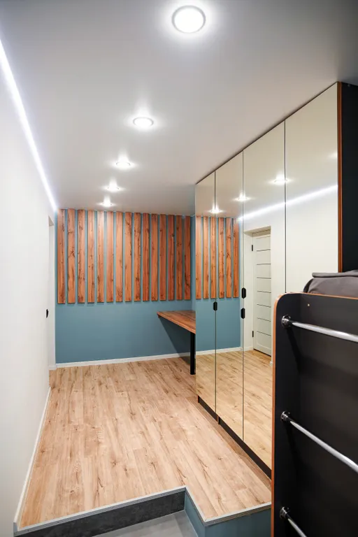 Уютная квартира с дизайнерским ремонтом в центре города