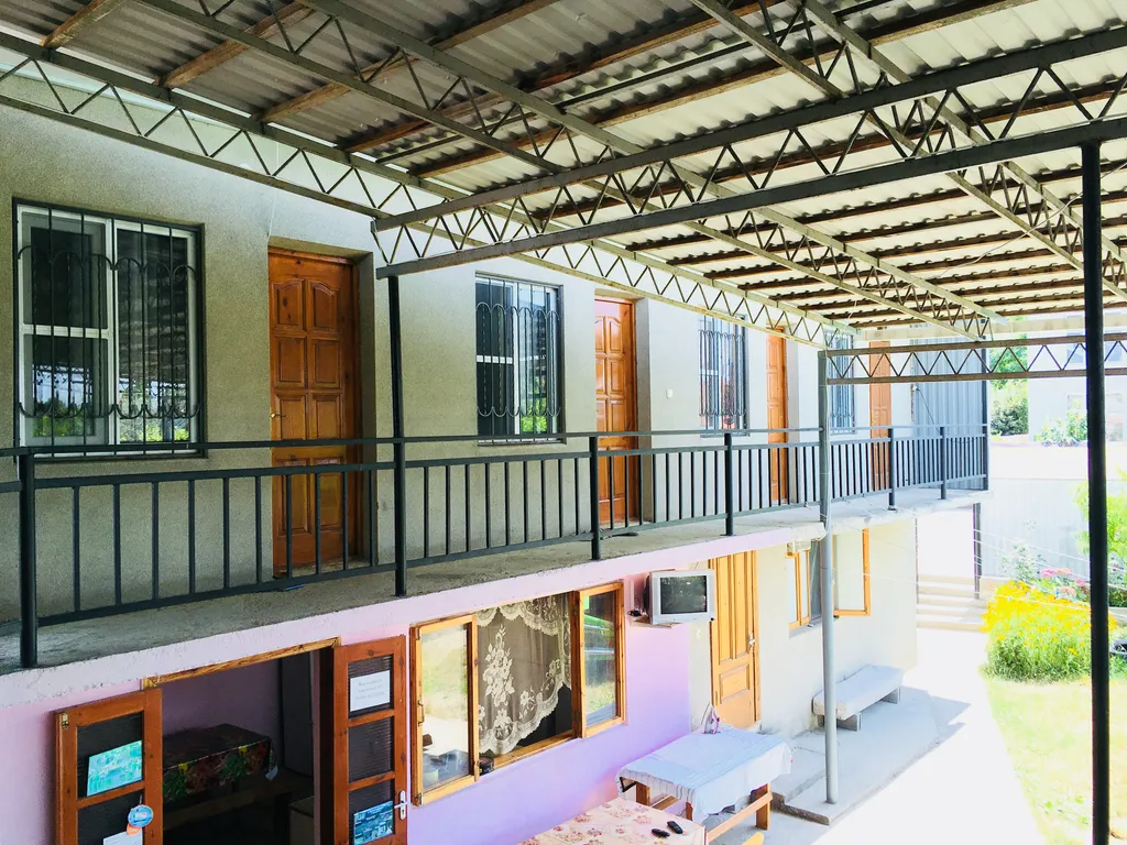 Эконом номер с кондиционером рядом с морем