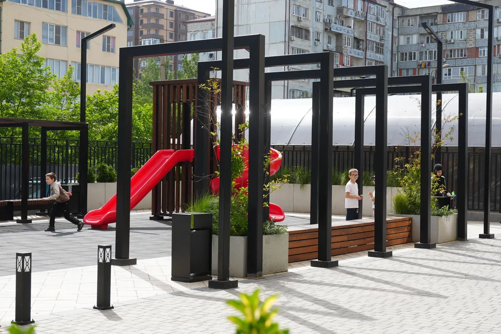 1-комнатная Квартира