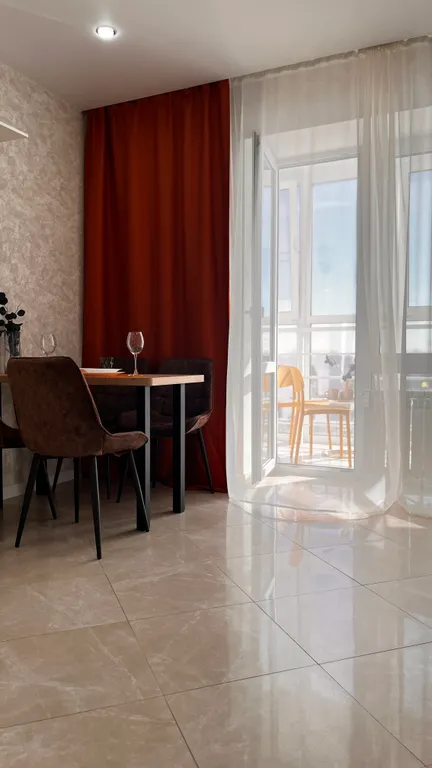 Квартира у Зоопарка в ЖК Фаворит