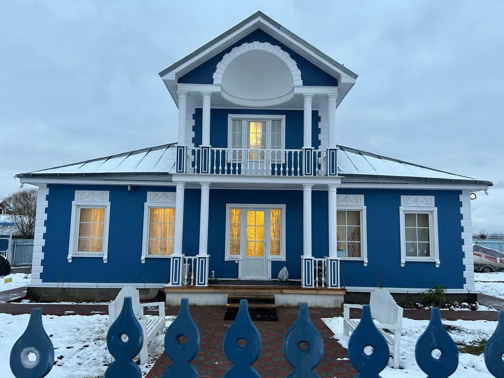 Городская Усадьба 19 века