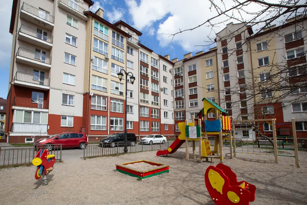 Квартира Уютная квартира в центре города — Зеленоградск