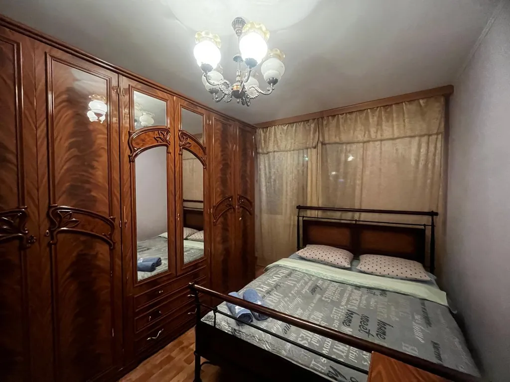 3-комнатная на Советском