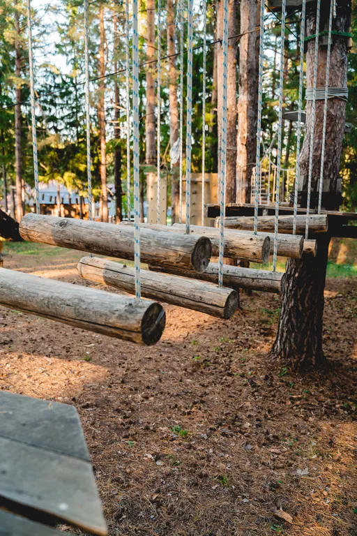 Домик-берлога