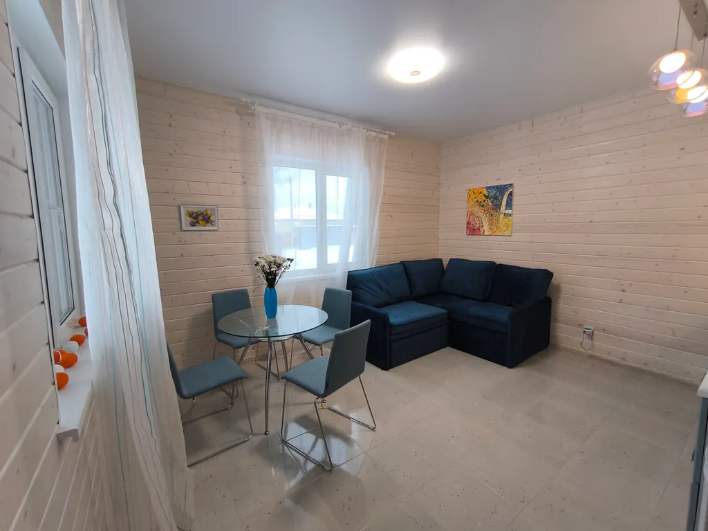 Новый, просторный, комфортный дом