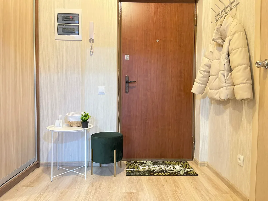 Квартира в центре