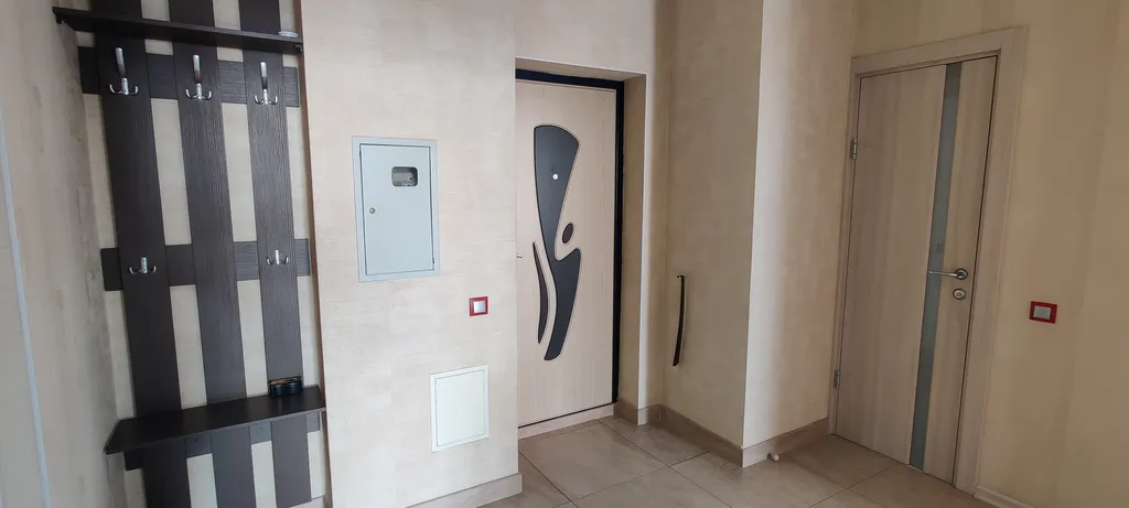 Уютная квартира с панорамным видом на парк