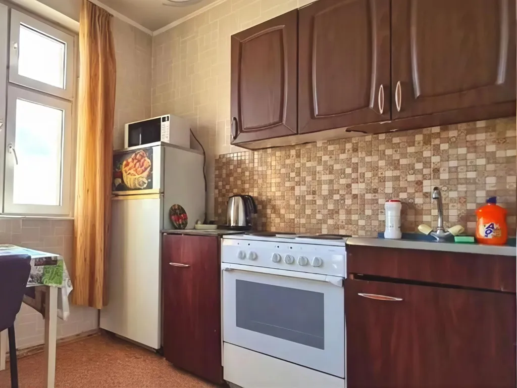 Квартира Квартира в тихом и экологически-чистом районе — Москва