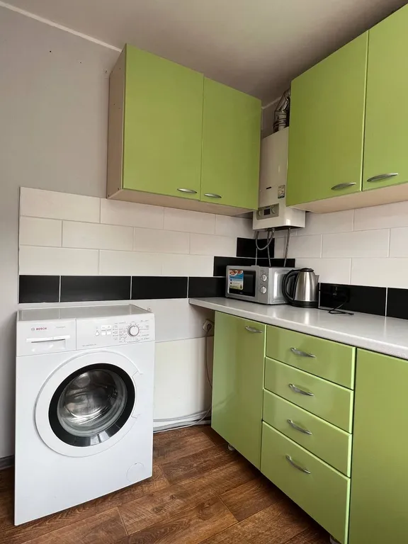 Квартира с новым ремонтом