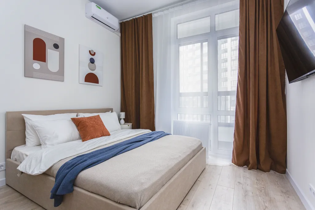 Уютная квартира в ЖК Прокшино у аэропорта Внуково — аренда посуточно в Коммунарка