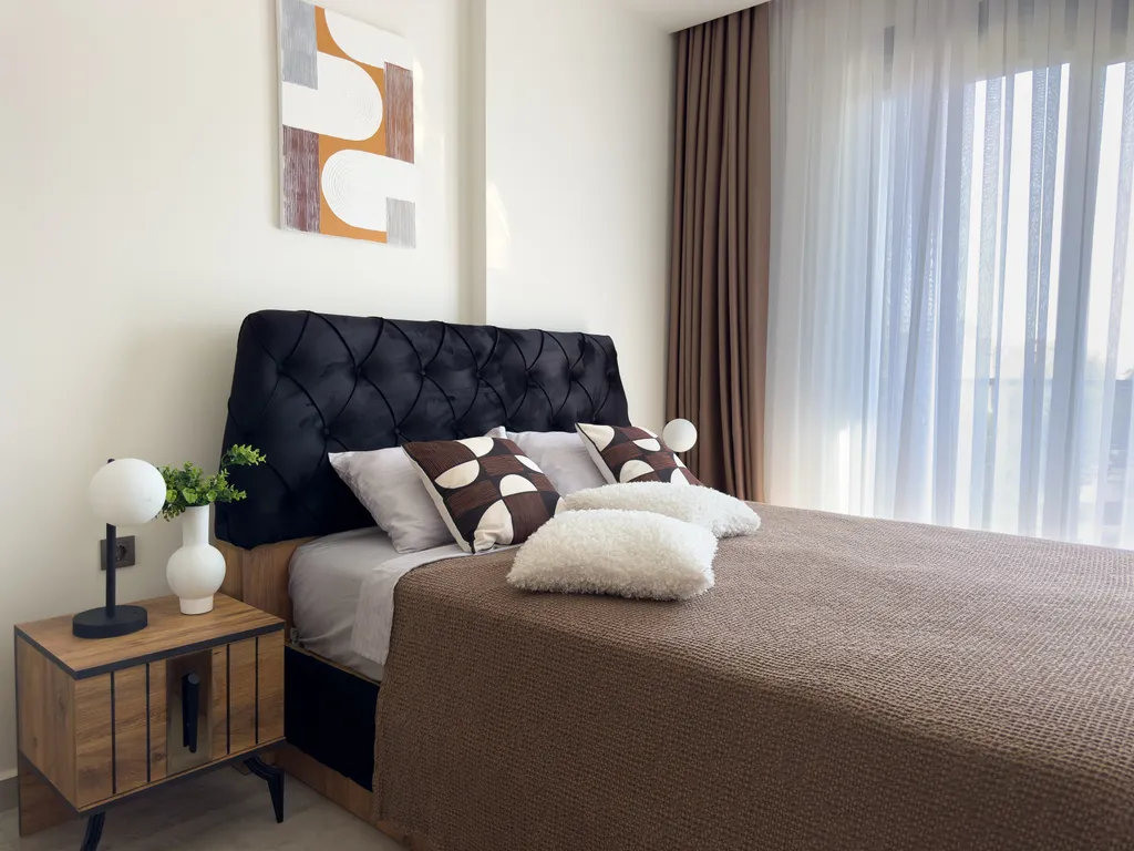 Saga квартира в комплексе премиум комфорт