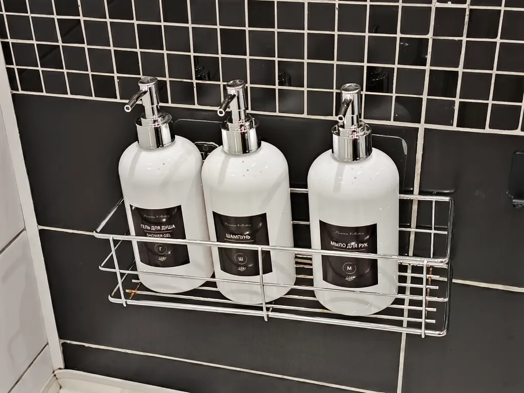 Студия у аллеи славы, 2 кровати