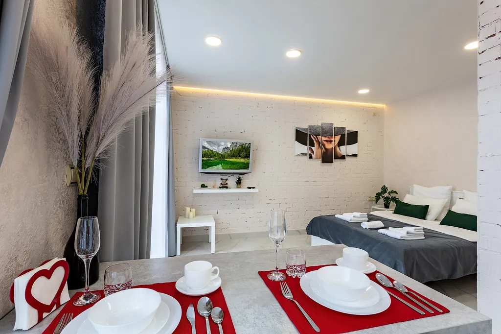 Милый дом в центре