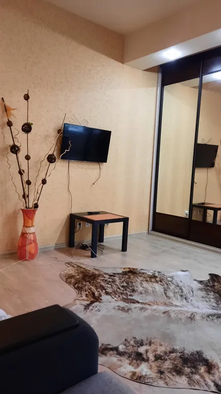 Уютные апартаменты