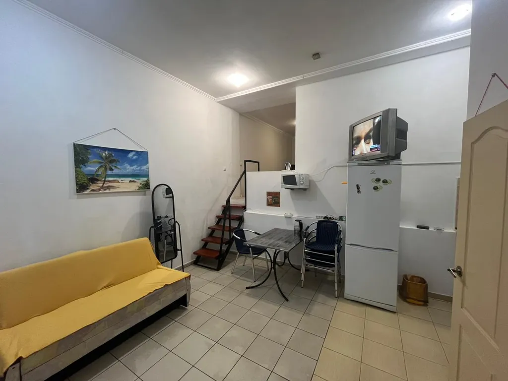 1-комнатная Квартира — аренда посуточно в Алушта