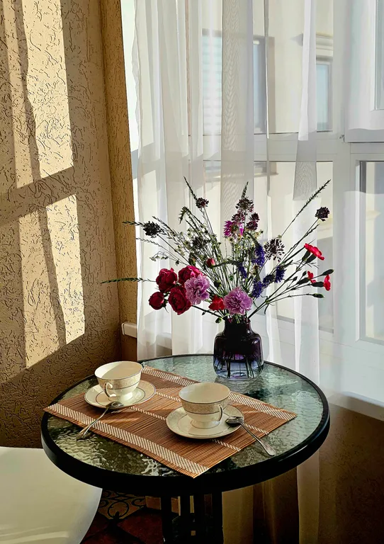 Квартира 1-комнатная Квартира — Мирное