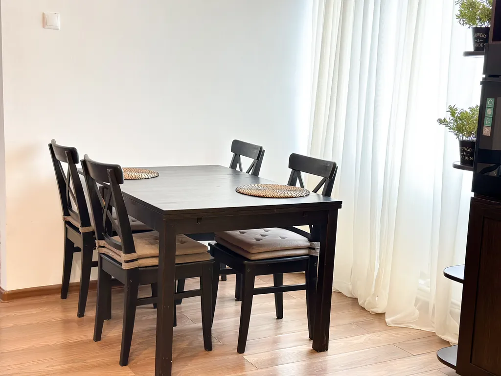 Квартира Квартира 2-х комнатная возле моря — Адлер