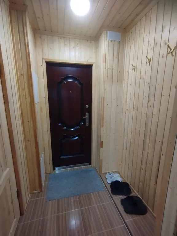 Квартира гостиничного типа