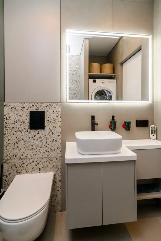 Квартира Дизайнерские апартаменты в Сколково с отчетными документами — Новоивановское