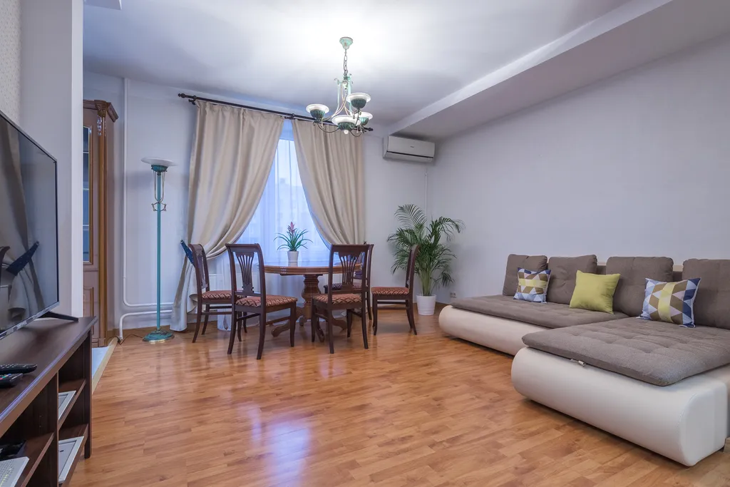 Квартира Замечательная современная квартира — Москва