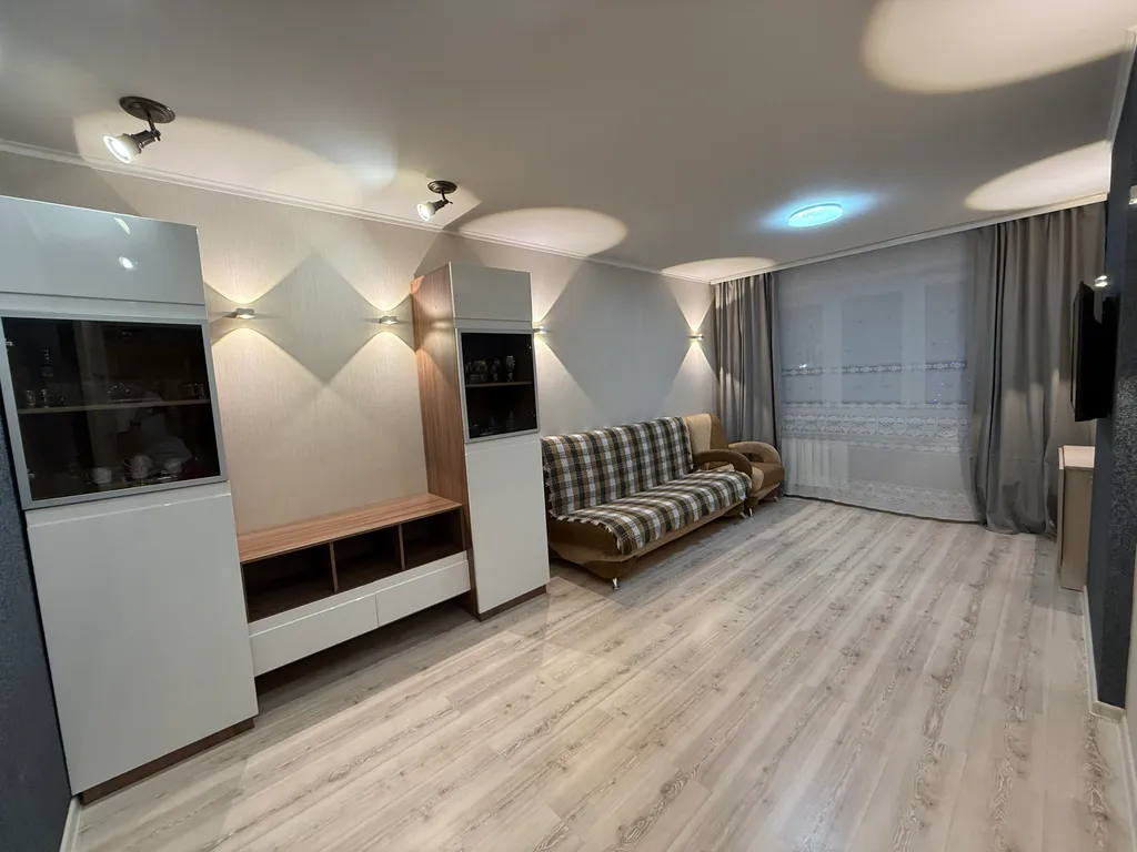 Уютная 3-х комнатная квартира с живописным видом из окон