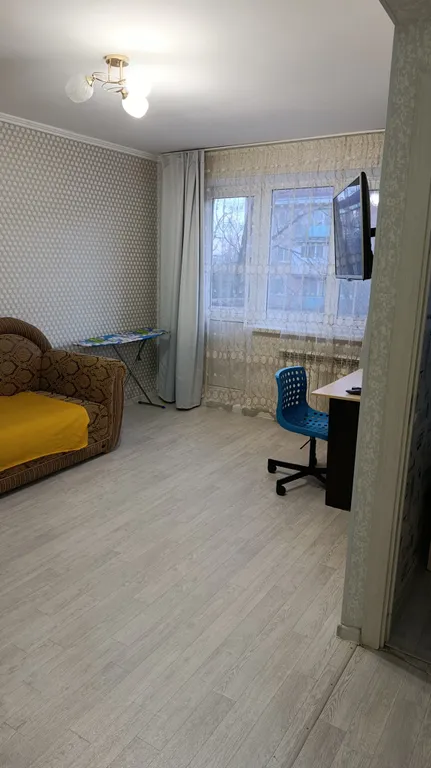 Квартира Недорогая квартира для 3х человек рядом с авиовркзалом — Элиста