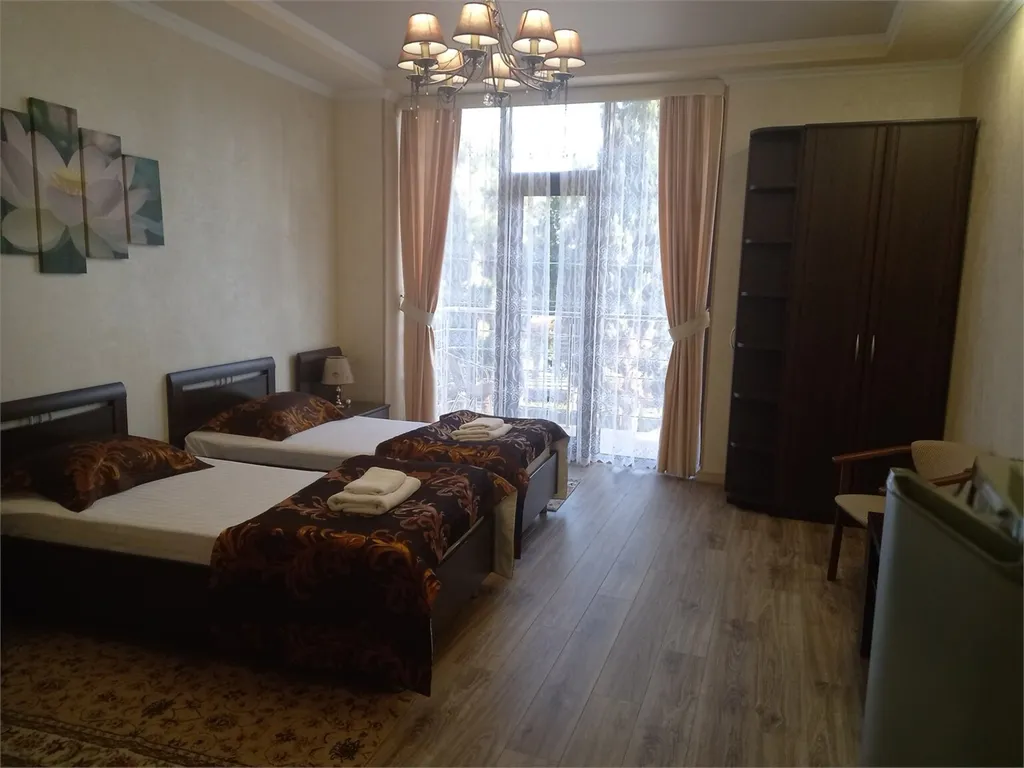 Квартира Комната — аренда посуточно в Алушта