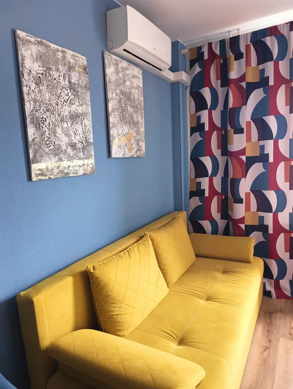 Апартаменты Монстера